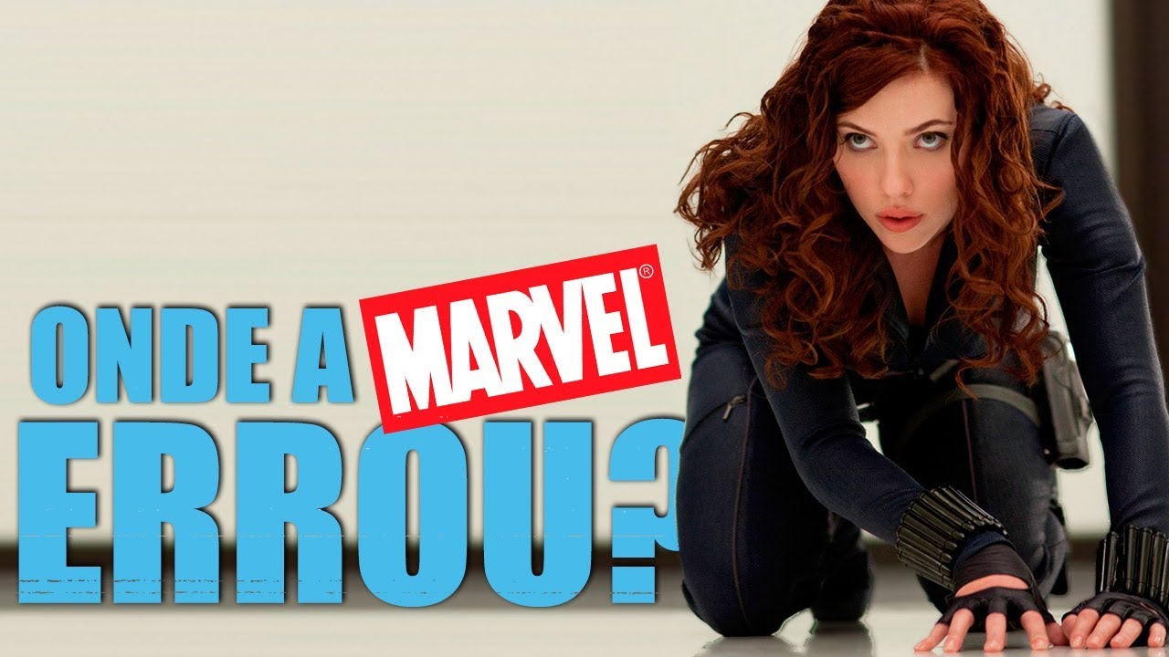 Onde a MARVEL Errou? | An&aacute;lise de Roteiro e Dire&ccedil;&atilde;o