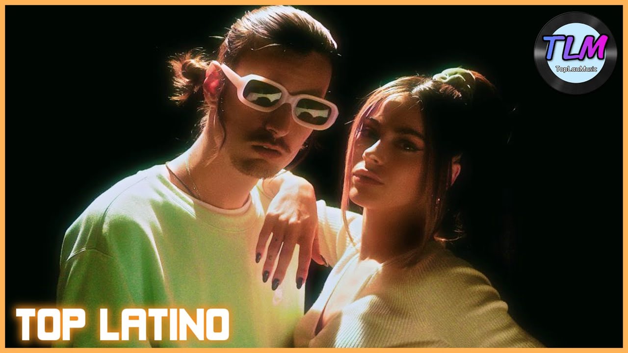 Top 50 Latino Octubre 2021 (Semana 40)