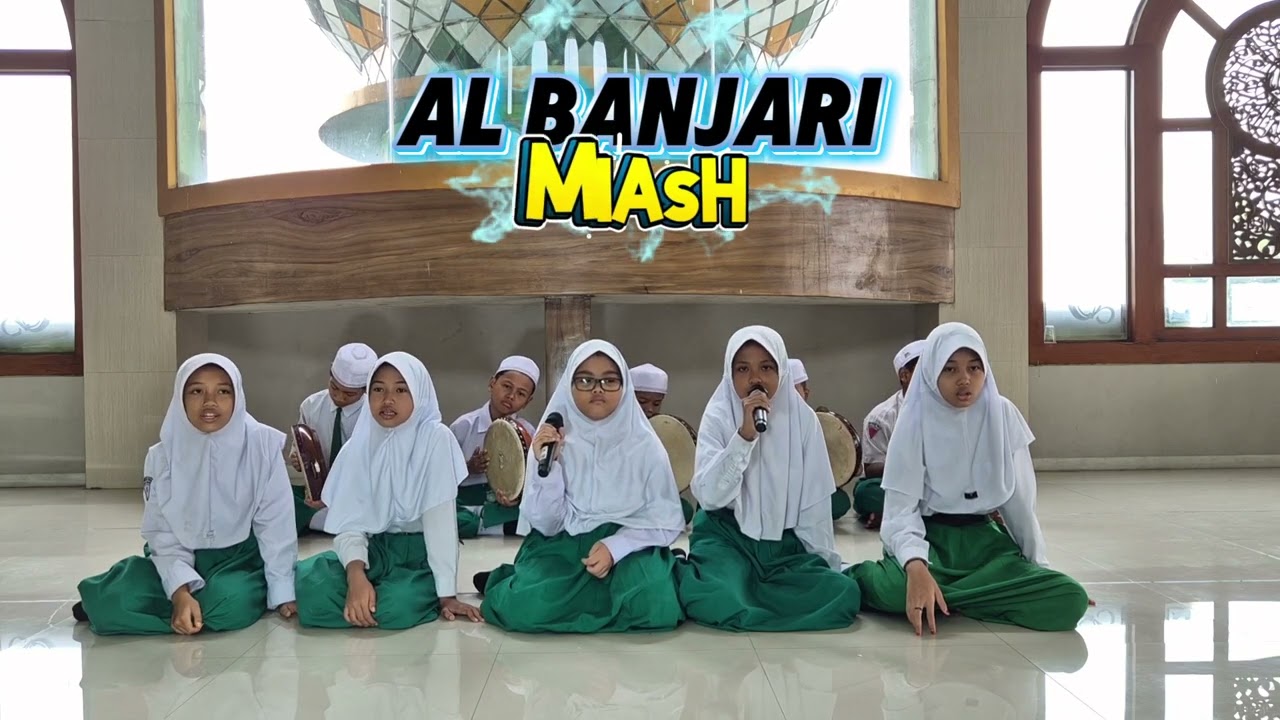Tim Al Banjari MI. Asasul Huda