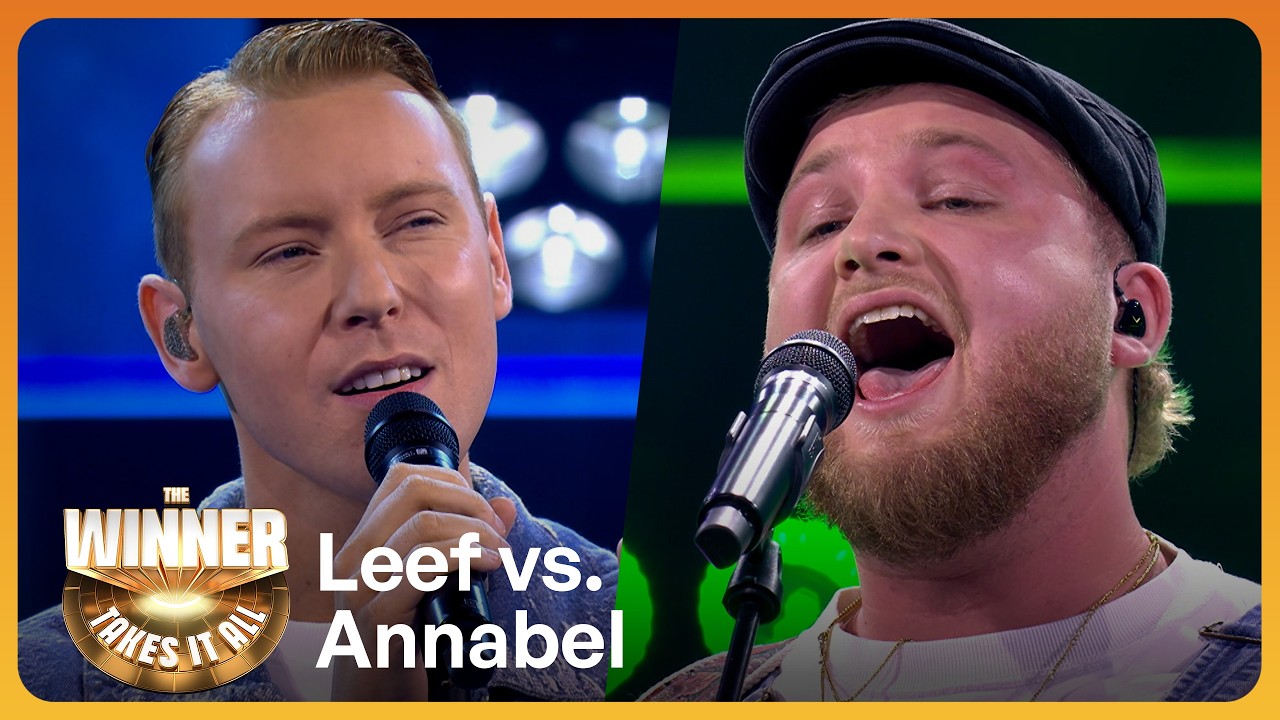 Leef vs. Annabel // Jeremy vs. Lars // The Winner Takes It All