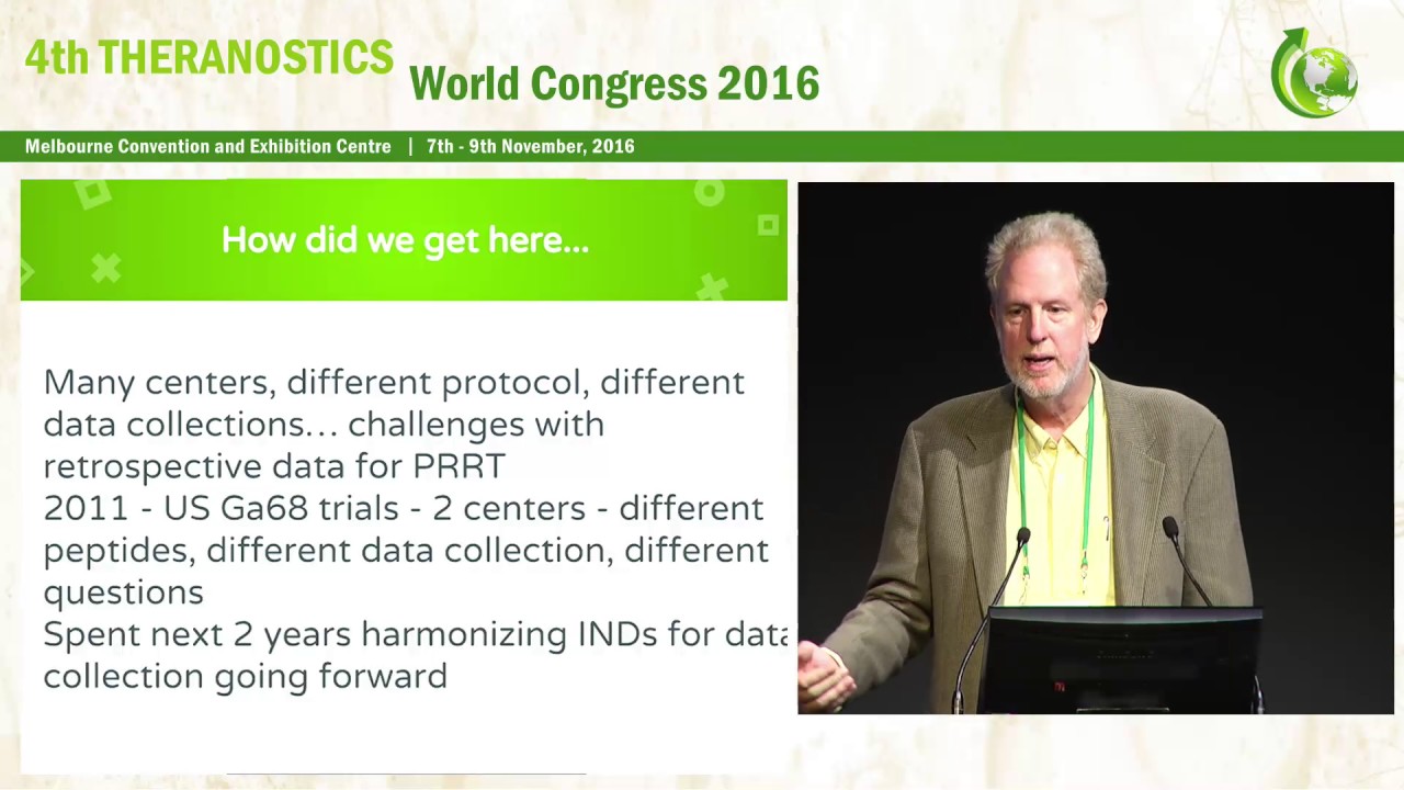 The challenges of waiting for RCTs vs treating patients now Josh Mailman, NorCal CarciNET Community