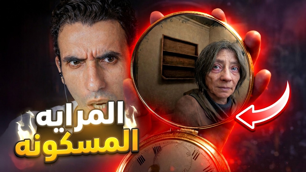 اللعبة دي ملبوسة بجد | Perceptum