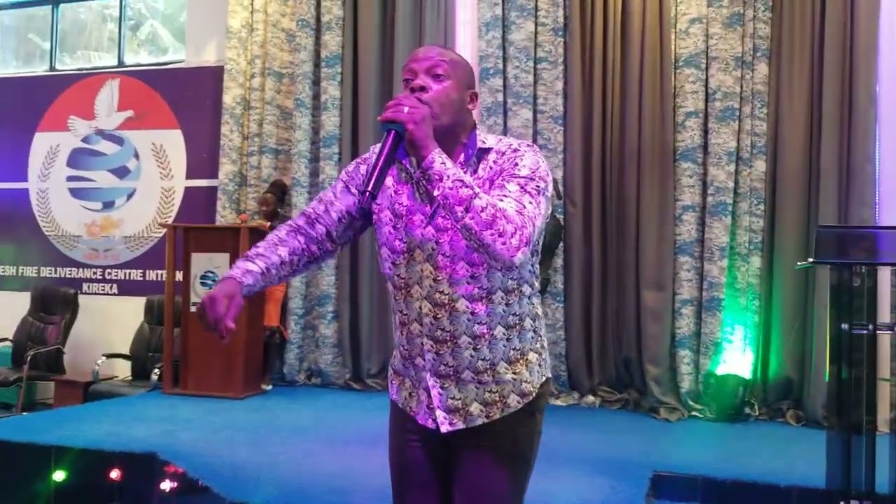 THE SERMON YOU MISSED  BY PR. MEDDY BUYONDO -  FRESH FIRE KIREKA