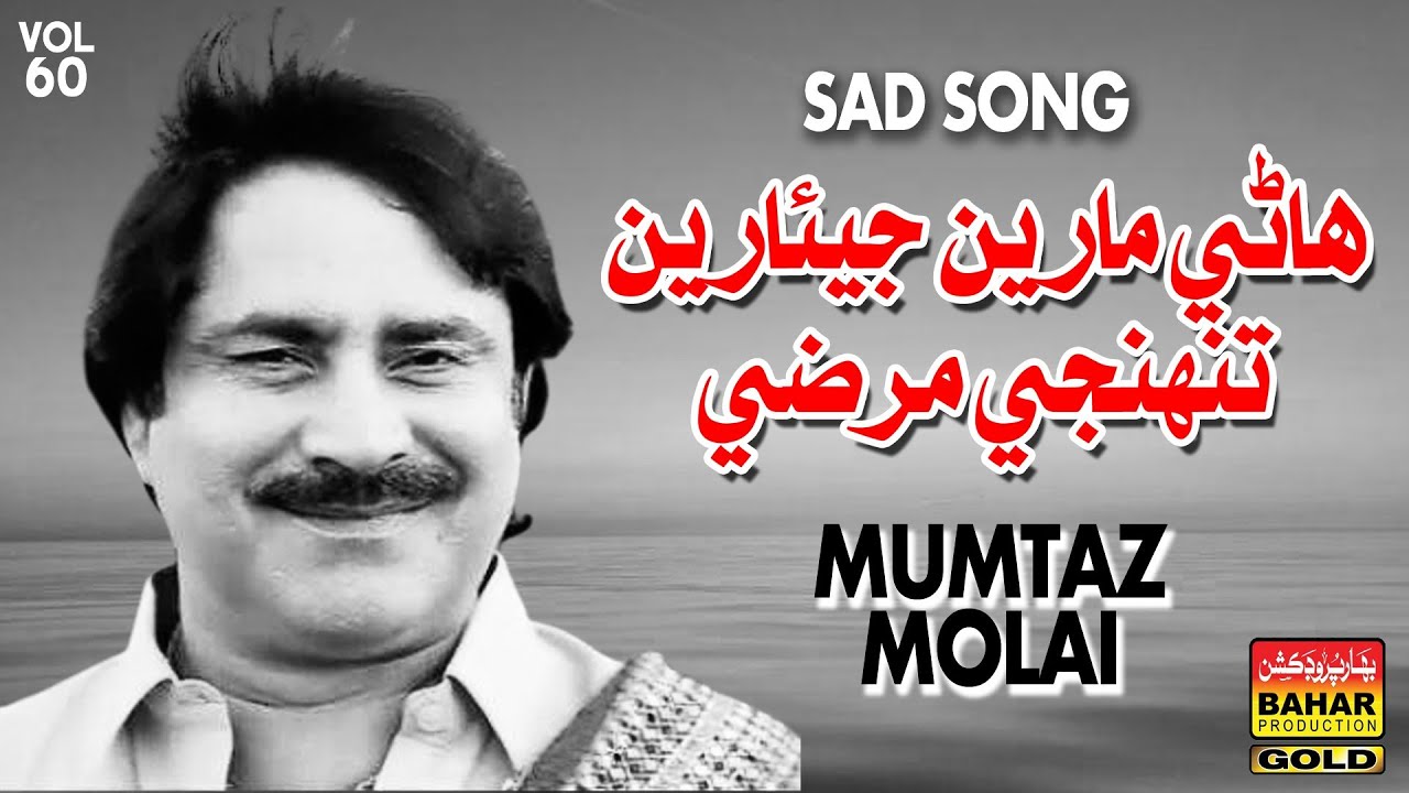 Haane Mareen|Mumtaz Molai|Album 60|Bahar Gold Production