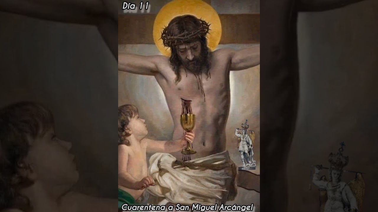🔥 CUARENTENA A SAN MIGUEL ARCÁNGEL, SAN RAFAEL, SAN GABRIEL Y ÁNGELES CUSTODIOS 🛡️ CUARESMA 📌 DÍA 11