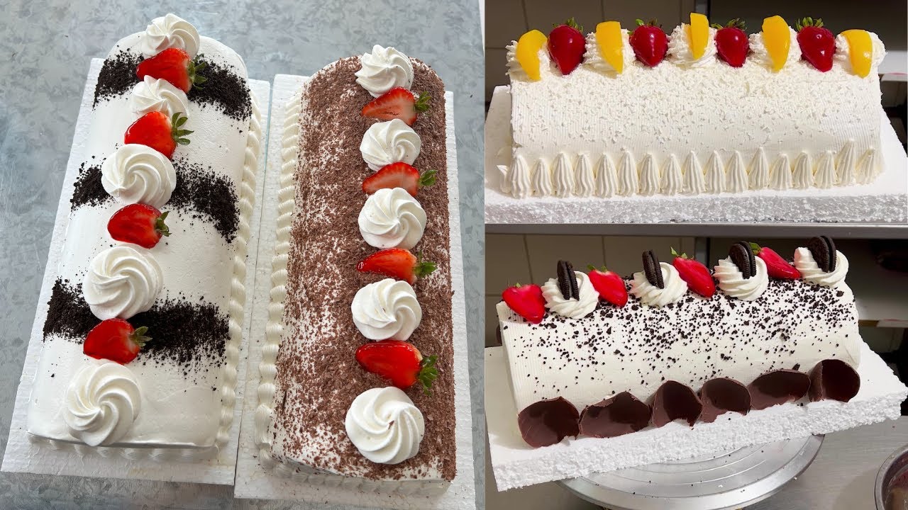 tutorial para decoracion de piononos o bracitos con choclate super facil y rapido