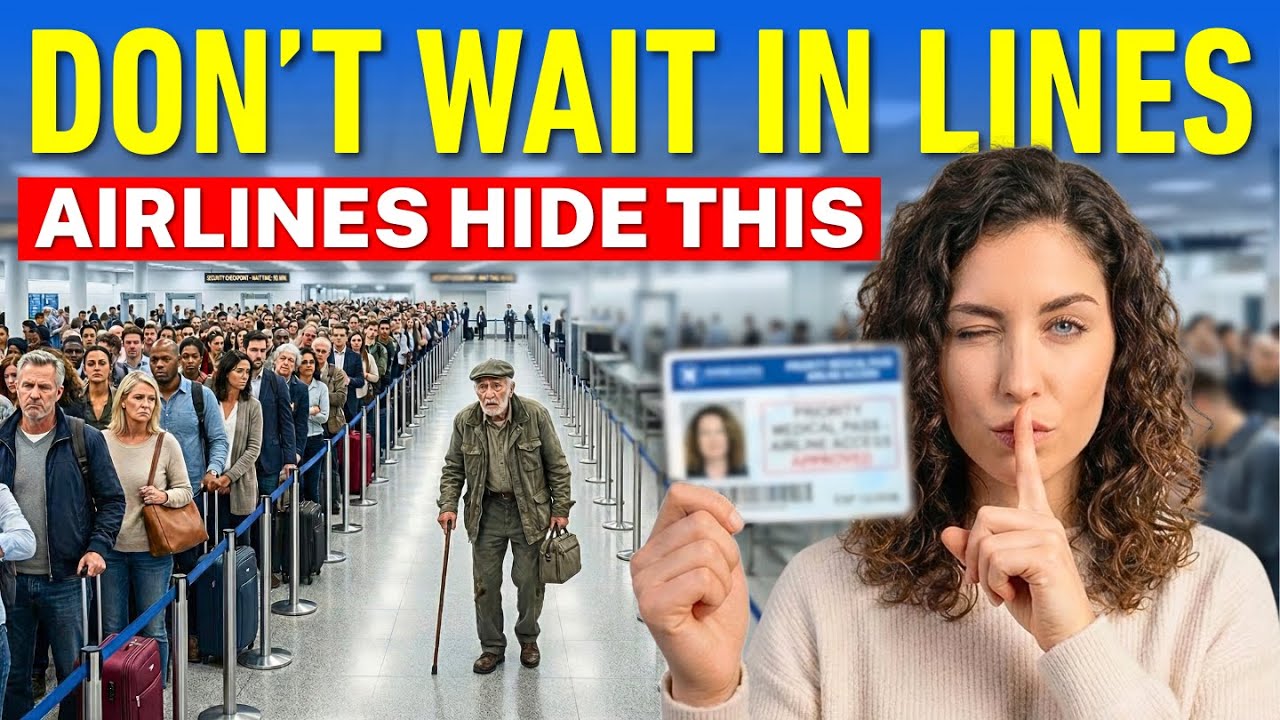 11 Free Airline Services You Are Legally Entitled To (Hidden Perks)