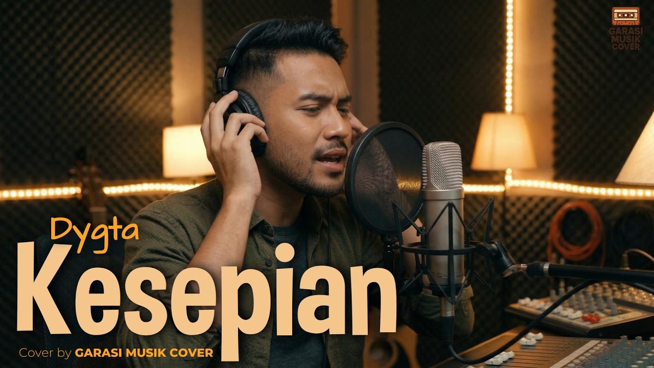 Kesepian &ndash; Dygta | Cover By Garasi Musik Cover