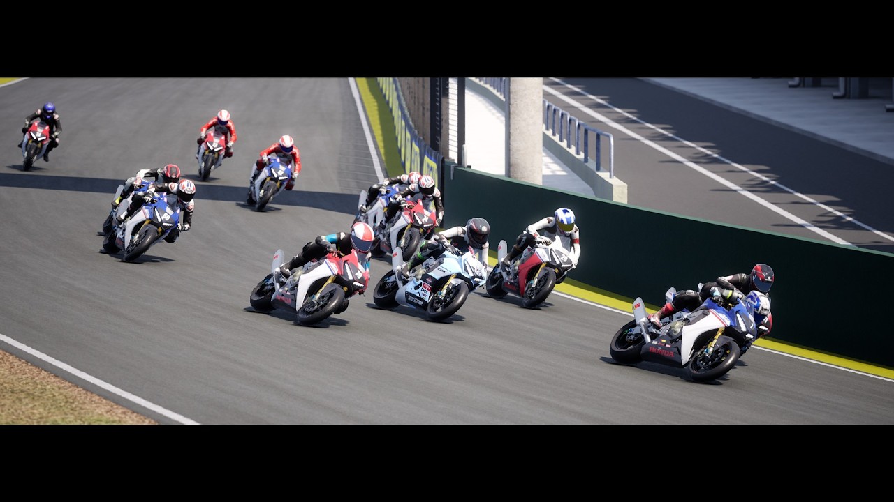 Honda CBR Fireblade Trophy Race of Interlagos | Ride 4