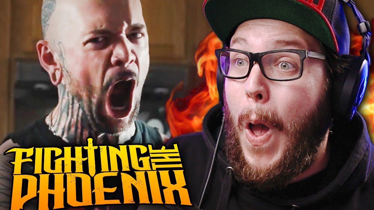 STOMPING BLEGH BUGS!! Fighting The Phoenix - The Blood Choke (ft DAN TUCKER of Crown Magnetar)