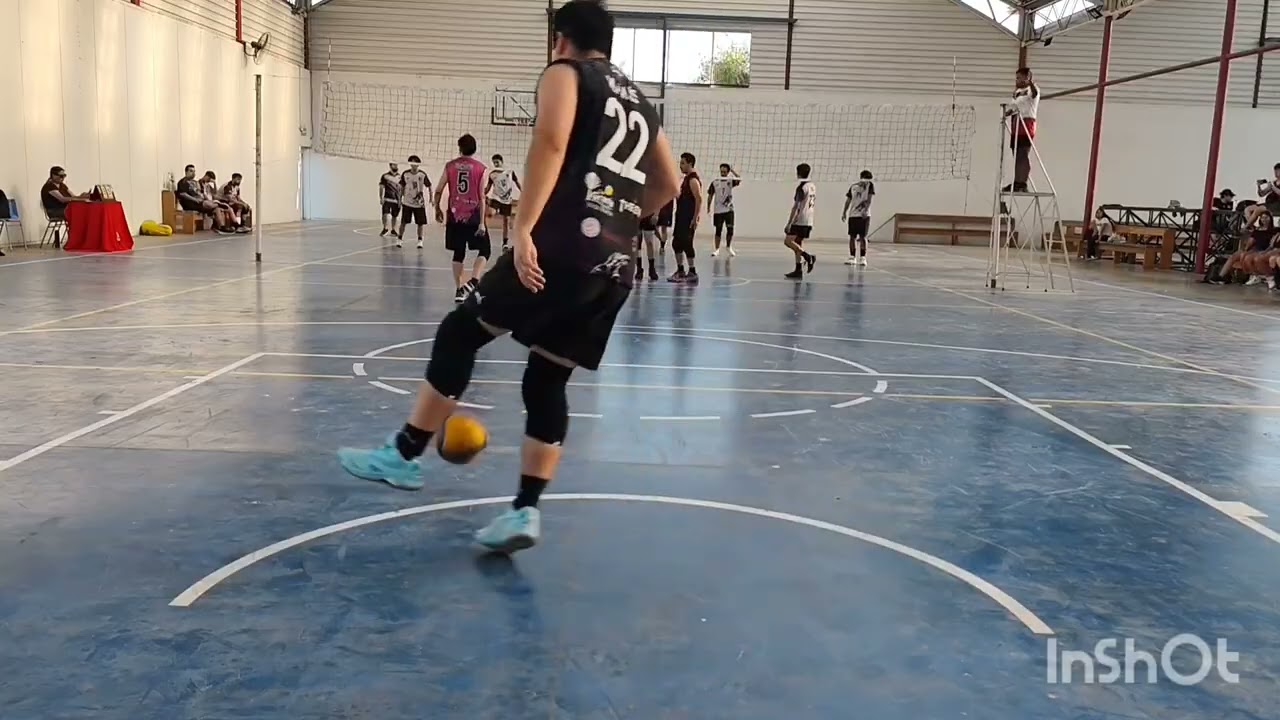 Ka Yeku vs Dragones Liga VS Intermedio Varones (10/1/26)