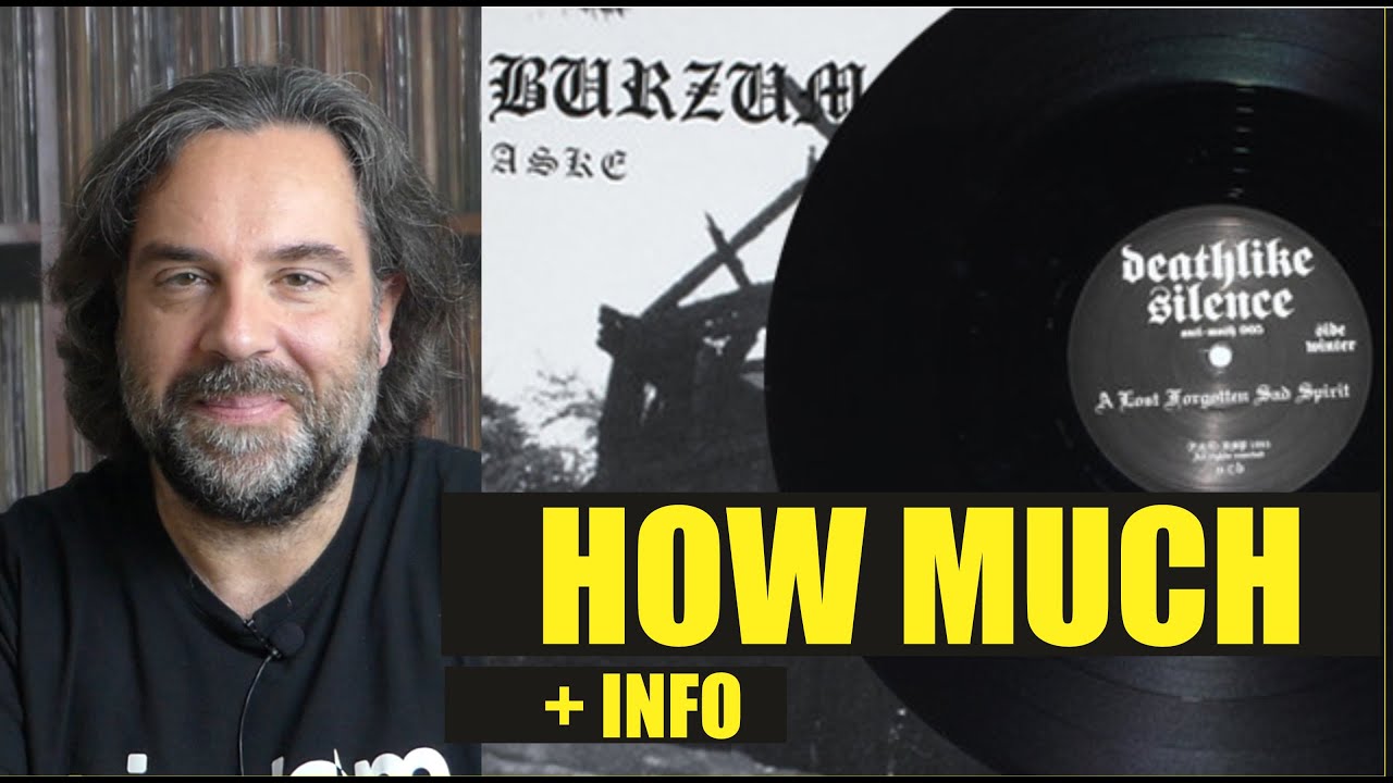 BURZUM: The STORY of 
