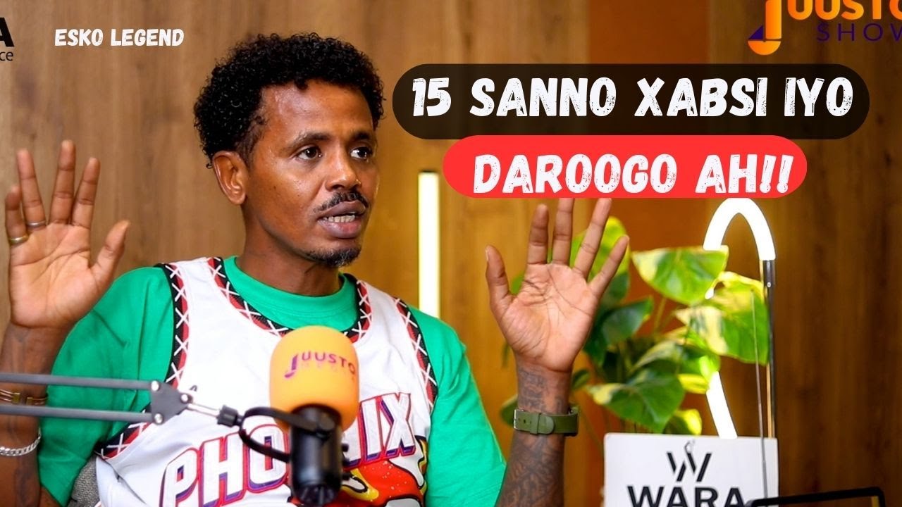 Khibraddii xabsiga iyo saameyntii daroogada!