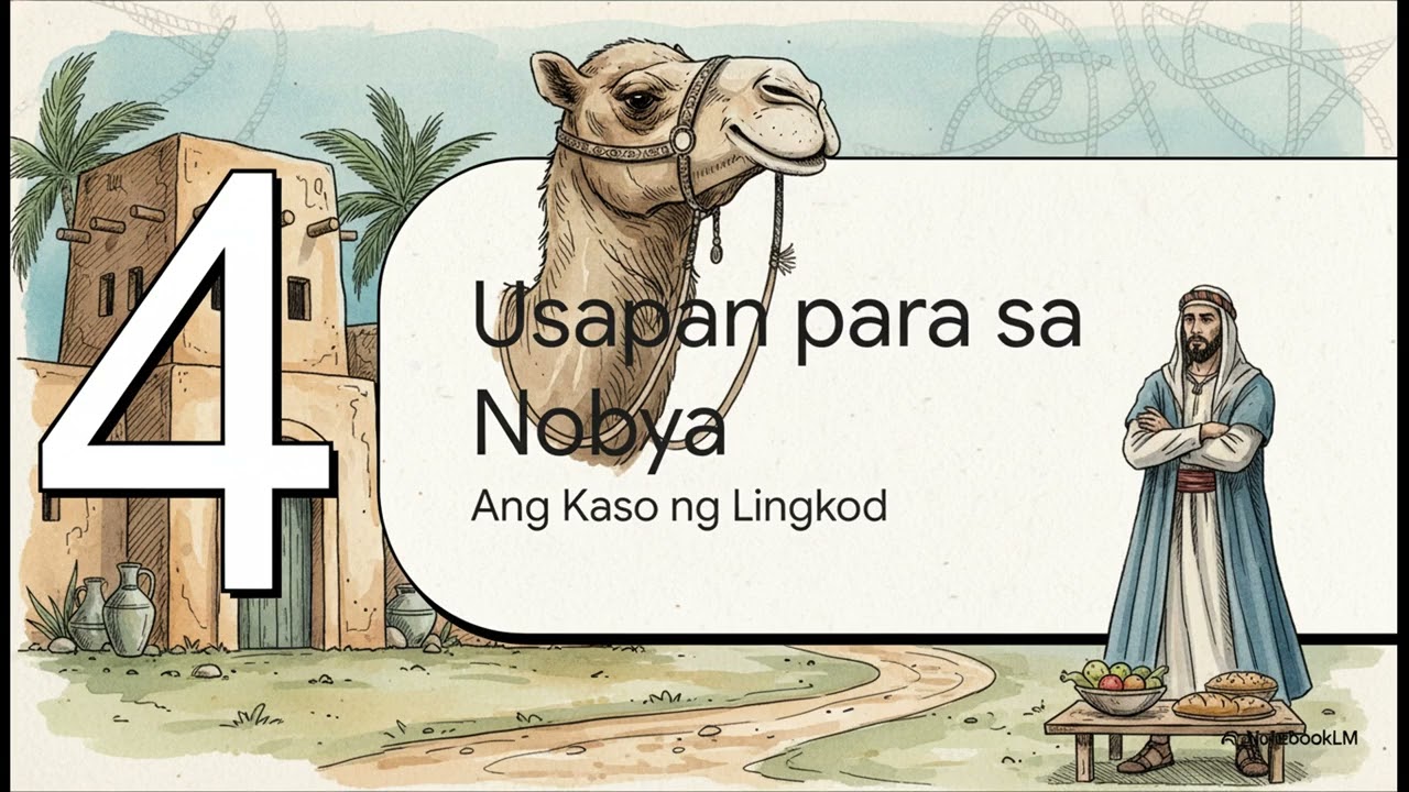 Genesis 24. Ang Paghahanap sa Asawa ni Isaac