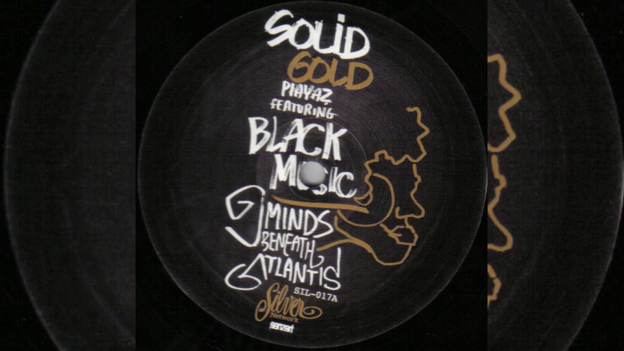 Solid Gold Playaz - Mind Control (State Hustle Part II)