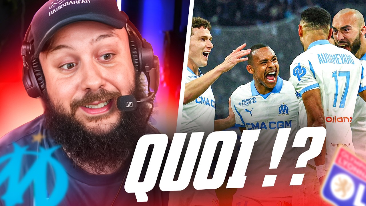 LA CLIM À LA DERNIÈRE MINUTE… (Debrief OM - OL)