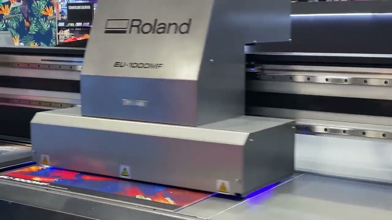 Impression Airplac Roland Cprint! 2025
