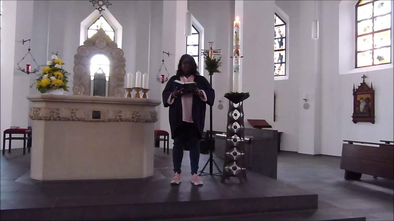 Ihr Christen, singet hoch erfreut (Gotteslob Nr. 322)
