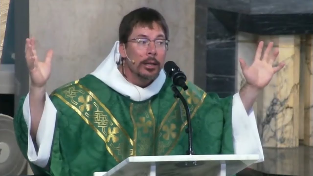 Guardian Angel Teaching - Fr. Mark Goring, CC