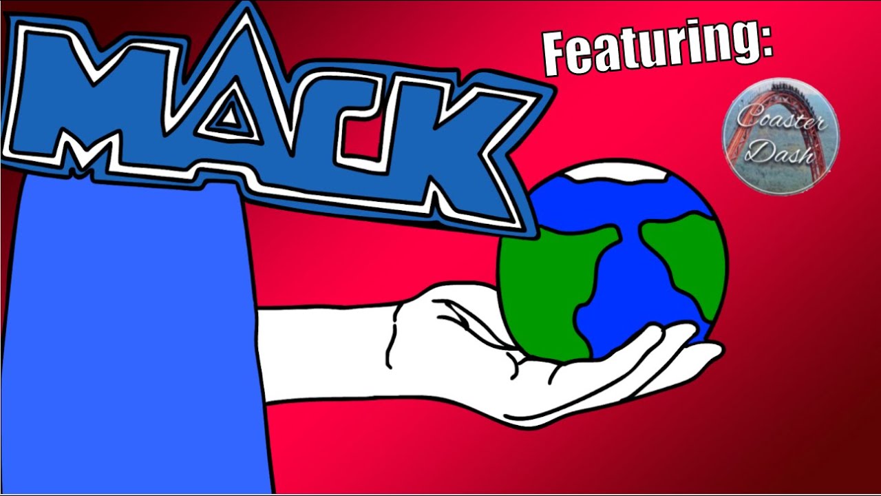 Mack Rides is Bound to Take Over - Featuring Coasterdash