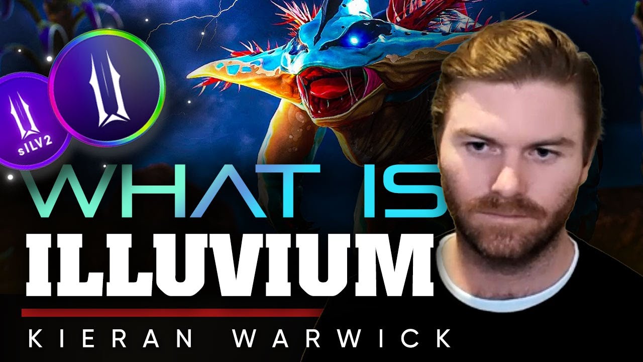 What is Illuvium actually like? - Kieran Warwick.