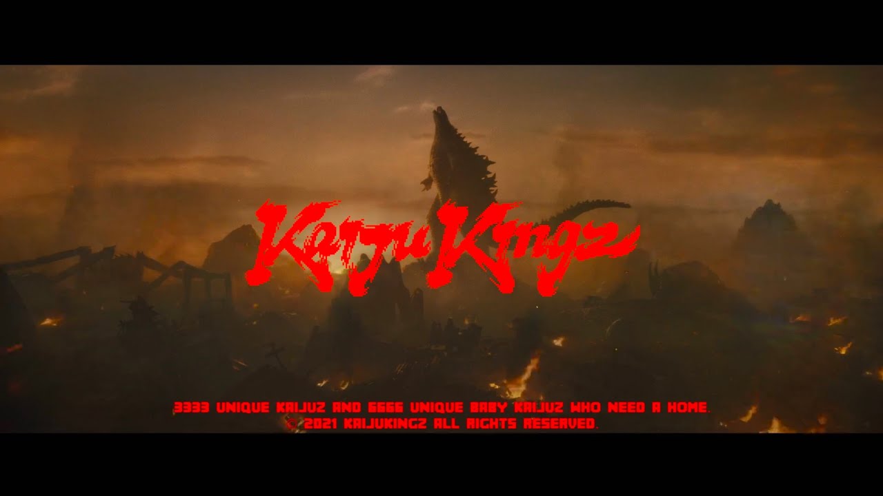 KaijuKingz Movie Trailer  - Feat. Ago