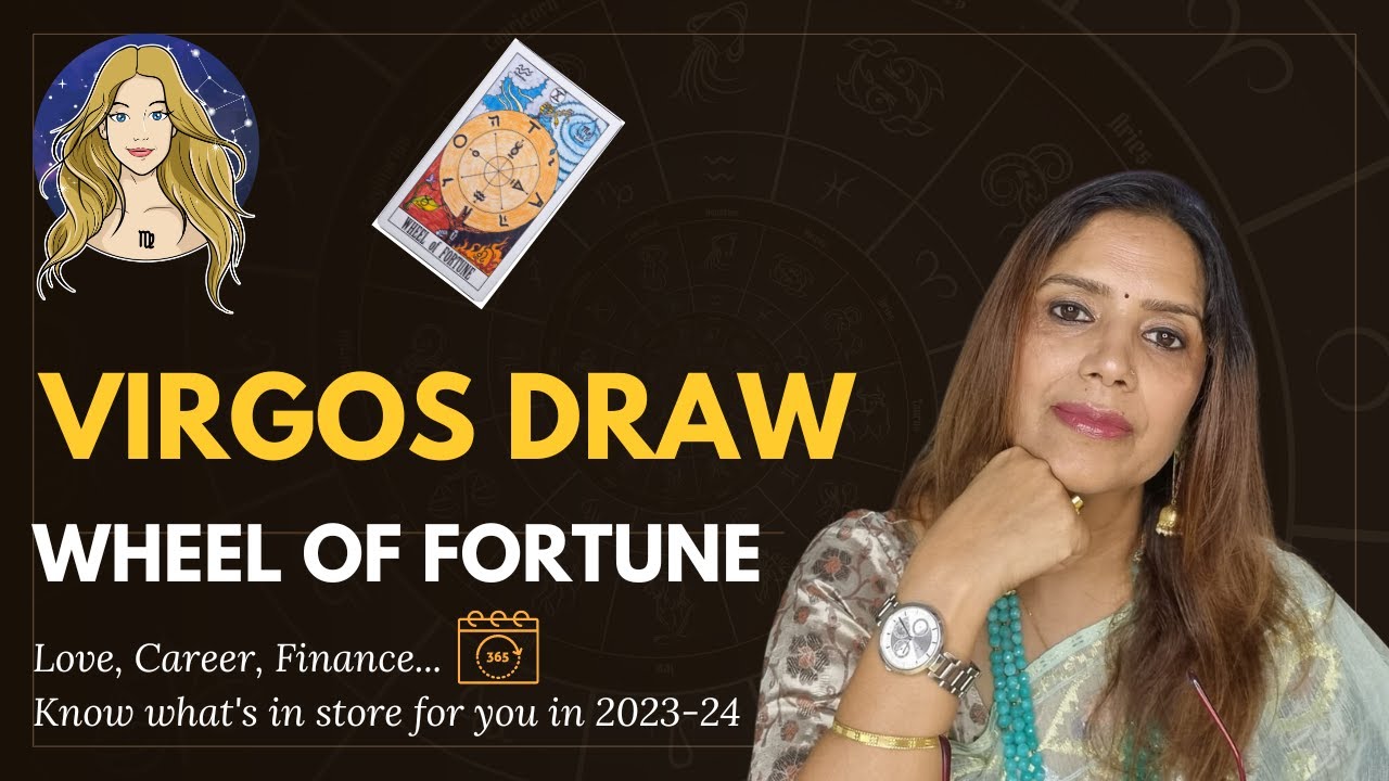 Yearly Tarot Reading for Virgos : Insights into Love, Career, Finance, and More!