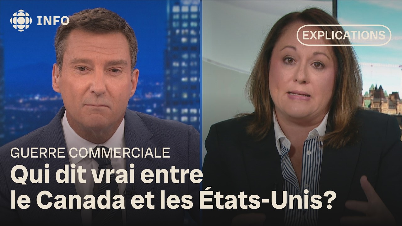 Guerre commerciale : le repr&eacute;sentant am&eacute;ricain au Commerce s'explique en fran&ccedil;ais