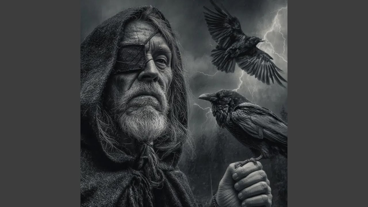 Odin's Ravens (Huginn and Muninn)