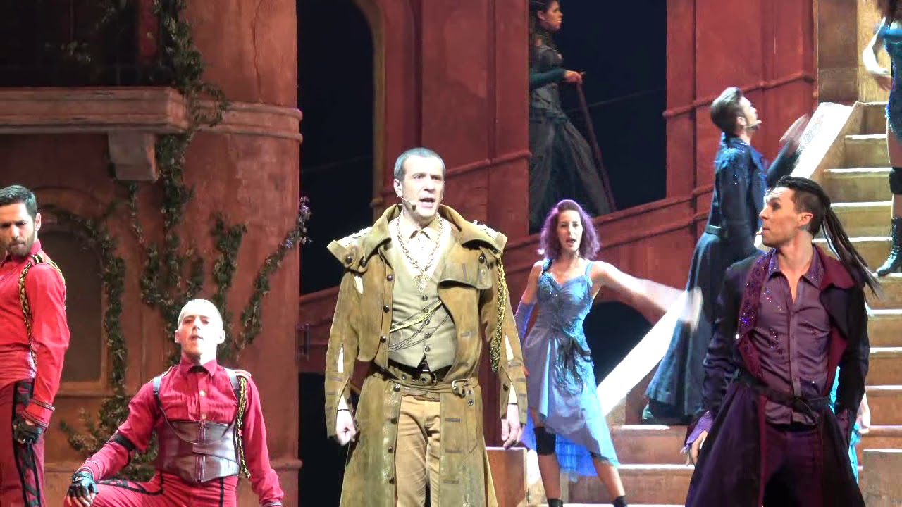 Verone - Romeo et Juliette 29.3.2018 - media call