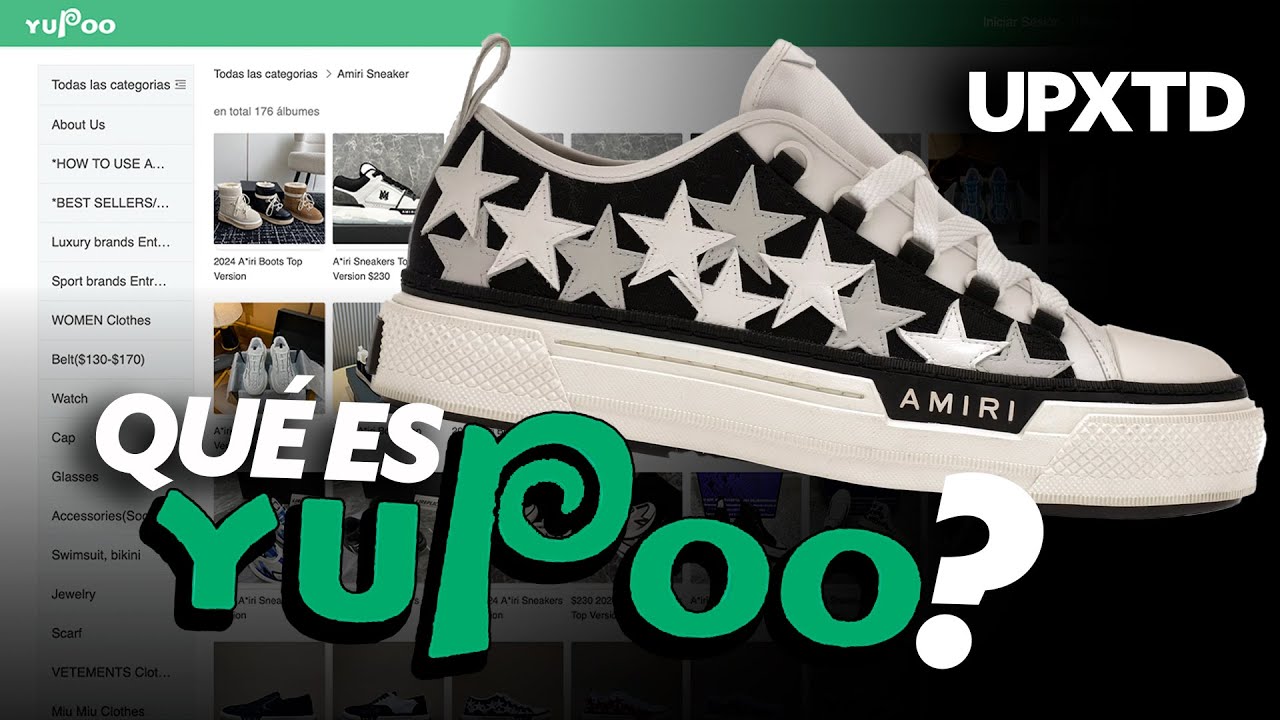 ES SEGURO COMPRAR EN YUPOO? 🔥 Te contamos TODA LA VERDAD sobre ESTA PLATAFORMA 💯😎 ES ASI DE FACIL!!
