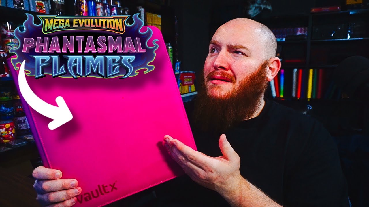 Лучший органайзер для Phantasmal Flames! 🔥