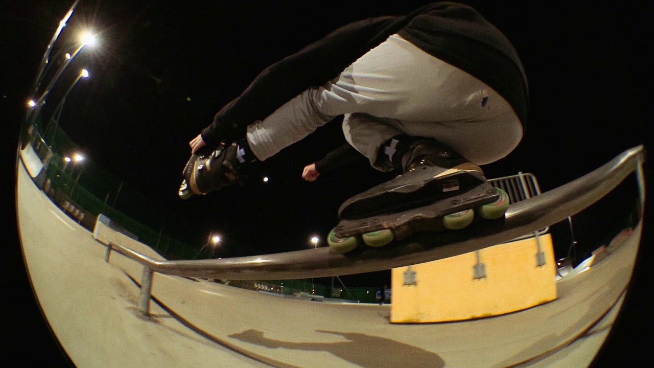 Albert Hooi x Dano Gorman - Park Edit