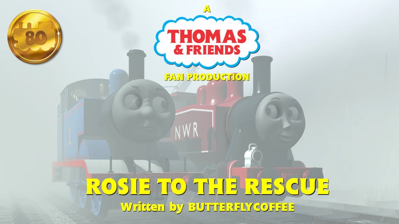 Rosie to the Rescue | Written by ButterflyCoffee