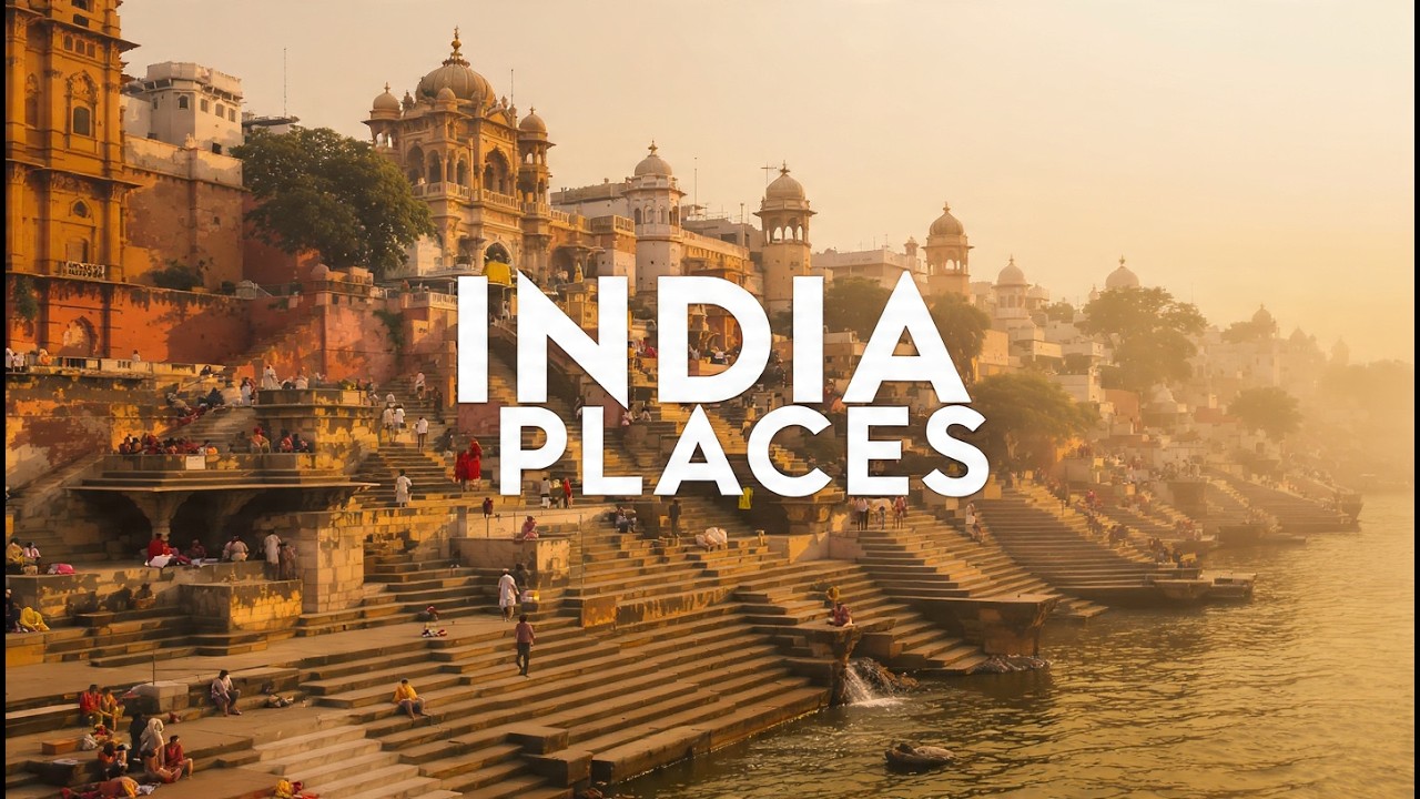 Top 10 Must-Visit Places in India natural discovery