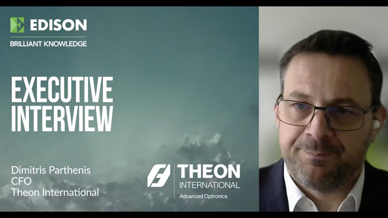 Theon International – executive interview (17 February 2025)