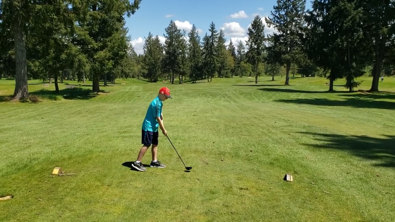 Odin golf 5-21-22