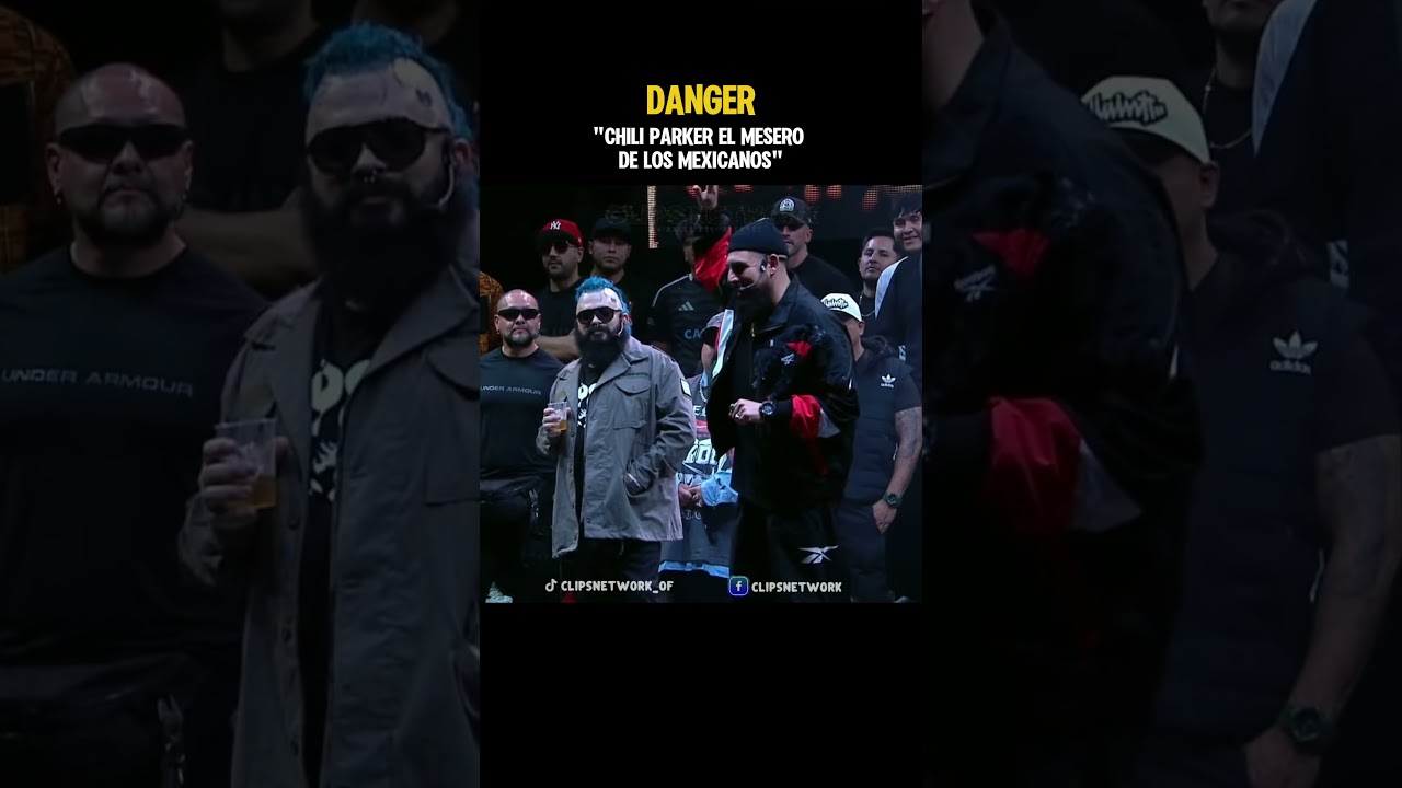 CHILI PARKER EL MESERO DE LOS MEXICANOS