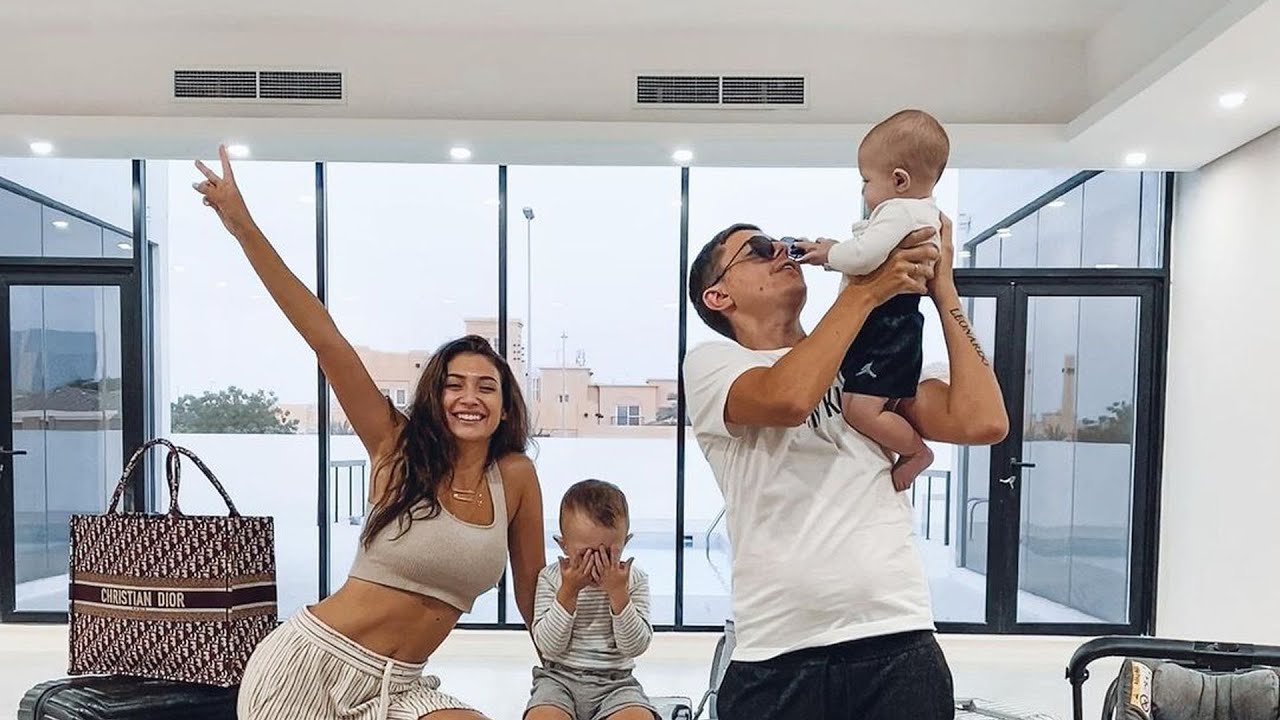 Dubai-Rückreise: Paola Maria musste Strafe wegen Kids zahlen