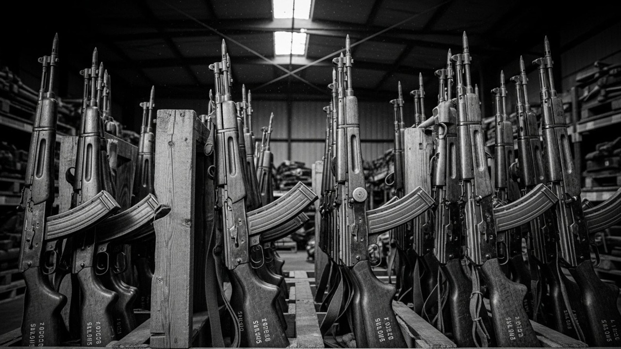 What Happened to Cheap Yugoslav SKS Rifles That Flooded America for $59 in 1990s?