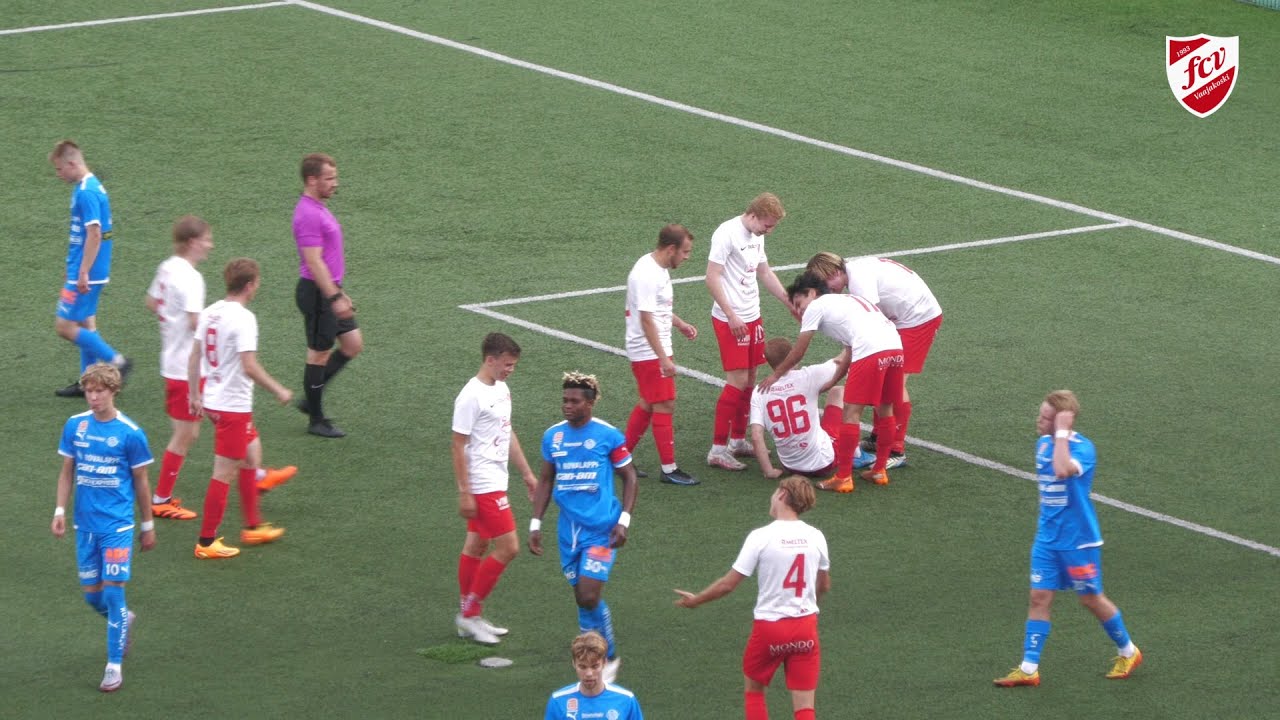RoPS v FC Vaajakoski | Kakkonen 2023