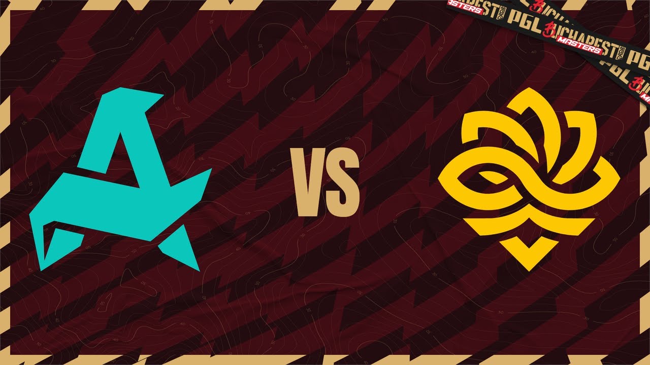 Aurora vs Legacy - PGL Masters Bucharest 2025 - Grand-final