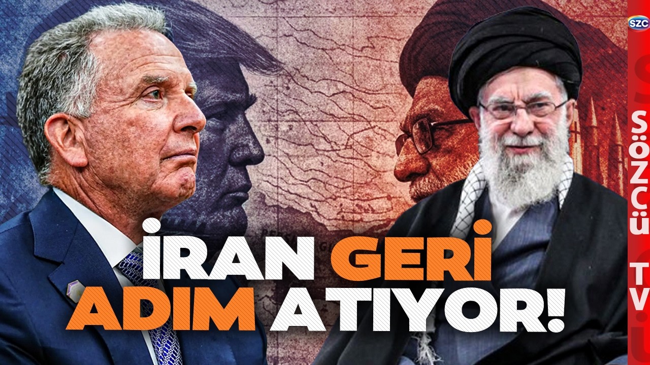 Trump'ın Kıyamet Planı Hamaney'i Korkuttu! İran Geri Adım Atıyor! Kritik Tarih Ortaya Çıktı