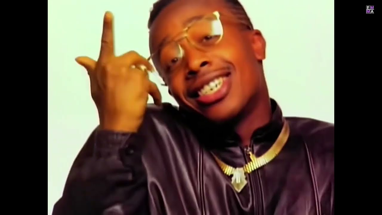 EK MiNiMiX MC Hammer U Can't Touch This (Remix) & Jazzy Giving Me 2023
