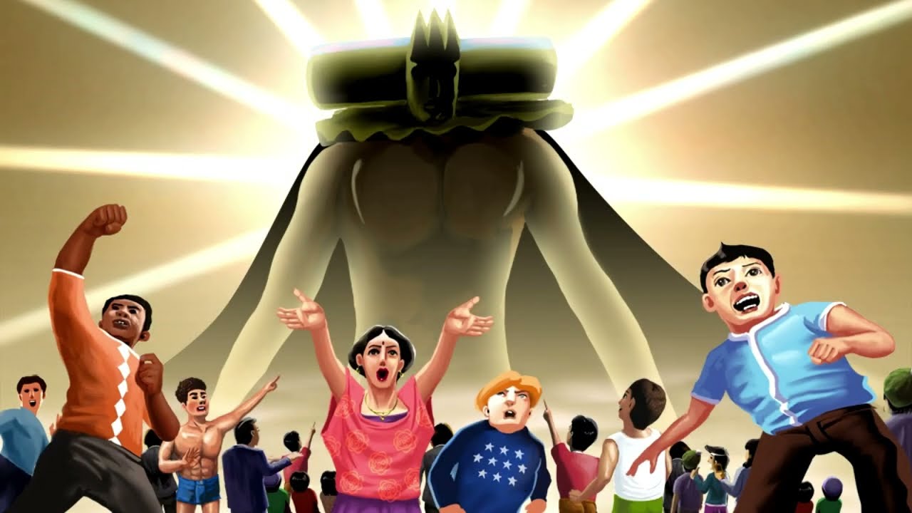 Touch My Katamari - All Cutscenes