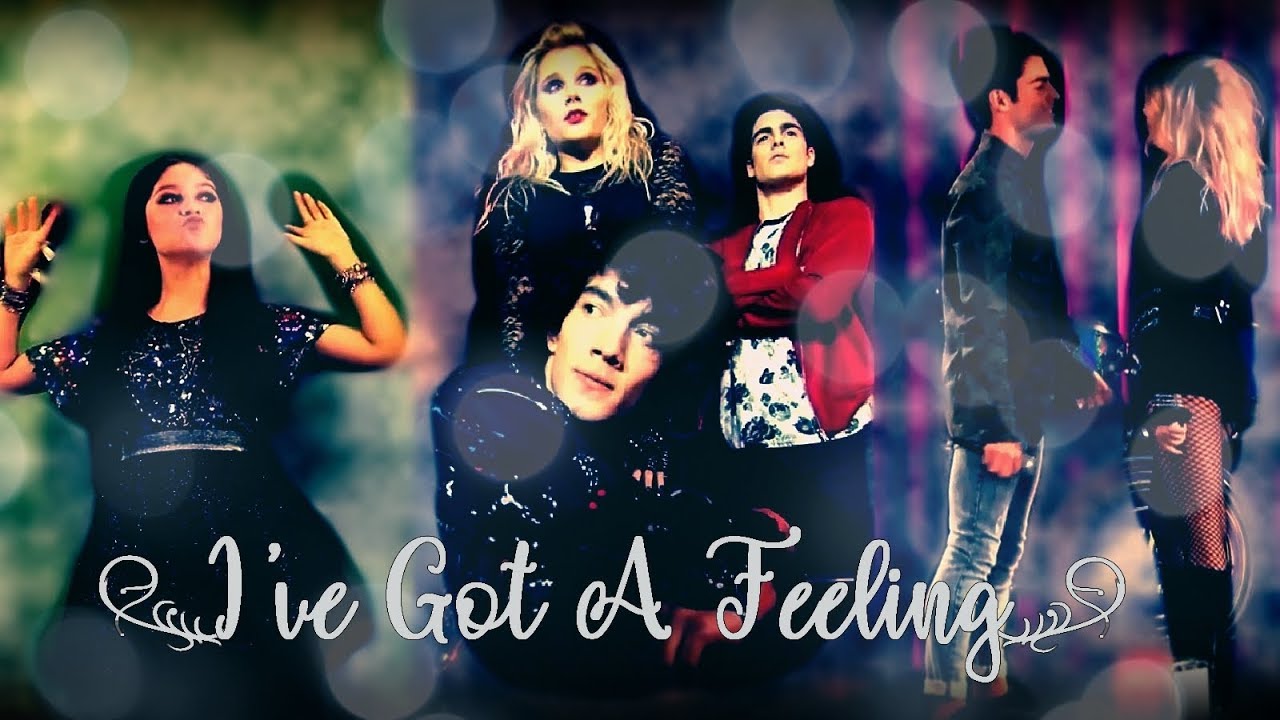 Soy Luna - MIX - I've Got A Feeling