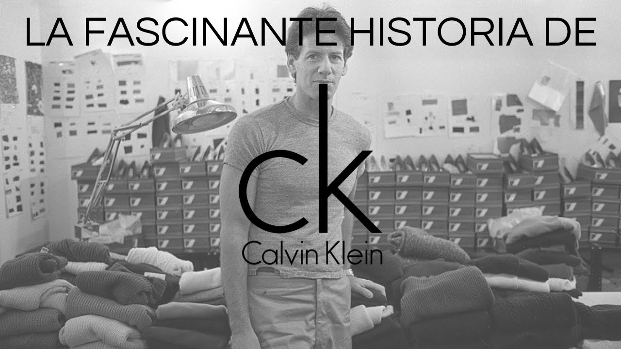 CALVIN KLEIN: El VISIONARIO que REVOLUCIONÓ la MODA