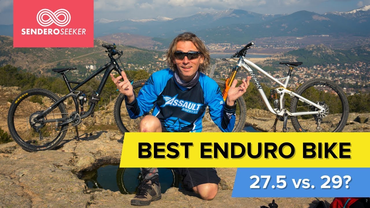 The Best Enduro Mountain Bike You've Never Heard Of!
