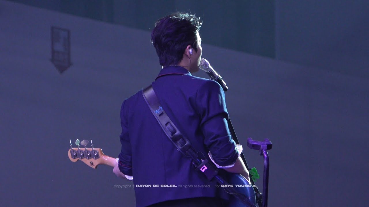 [4K 30p] 260208 마라톤 Young K(영케이) 직캠 | DAY6 10th Anniversary Tour 〈The DECADE〉 in DAEGU