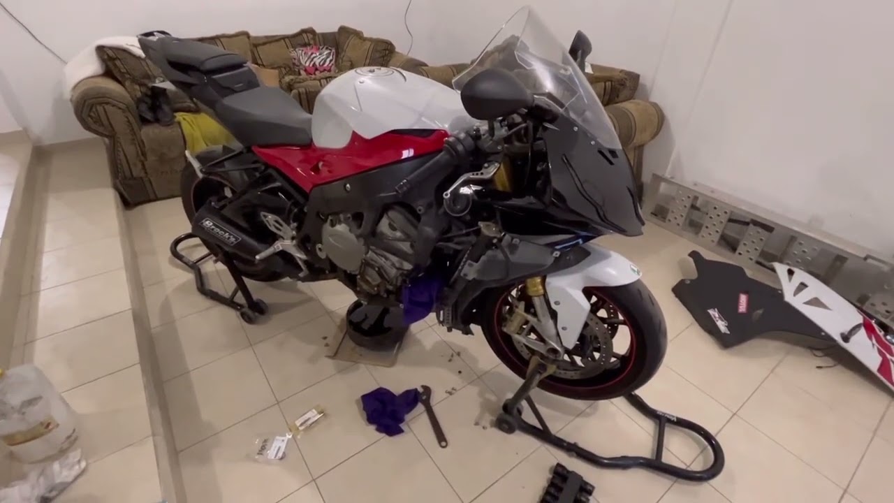 Tensor Cadena Tiempo S1000RR ‘18